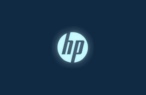 HP logo