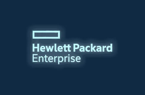 HPE logo