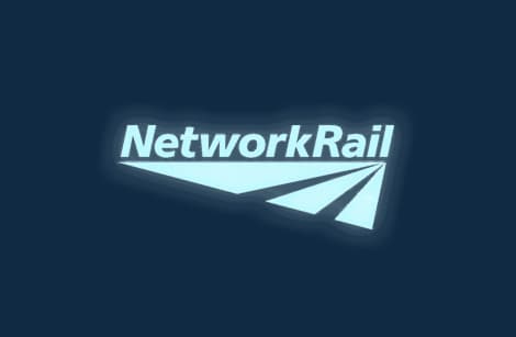 Network Rail logo